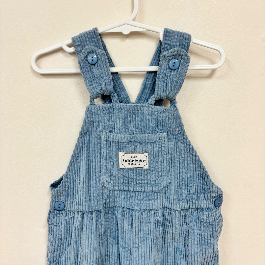 Goldie & Ace Overalls - Size 2