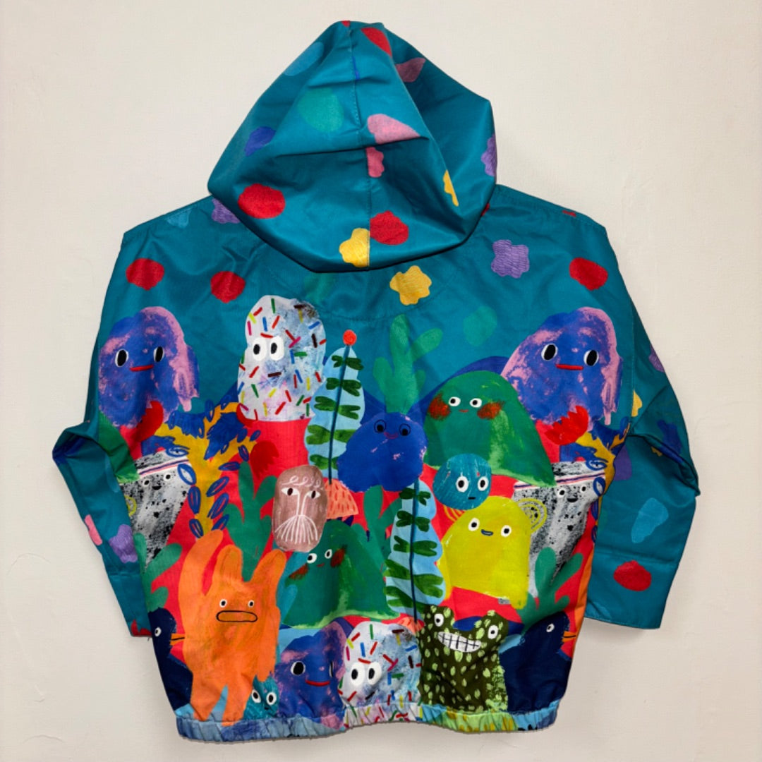 Gorman Raincoat - Size 2-3