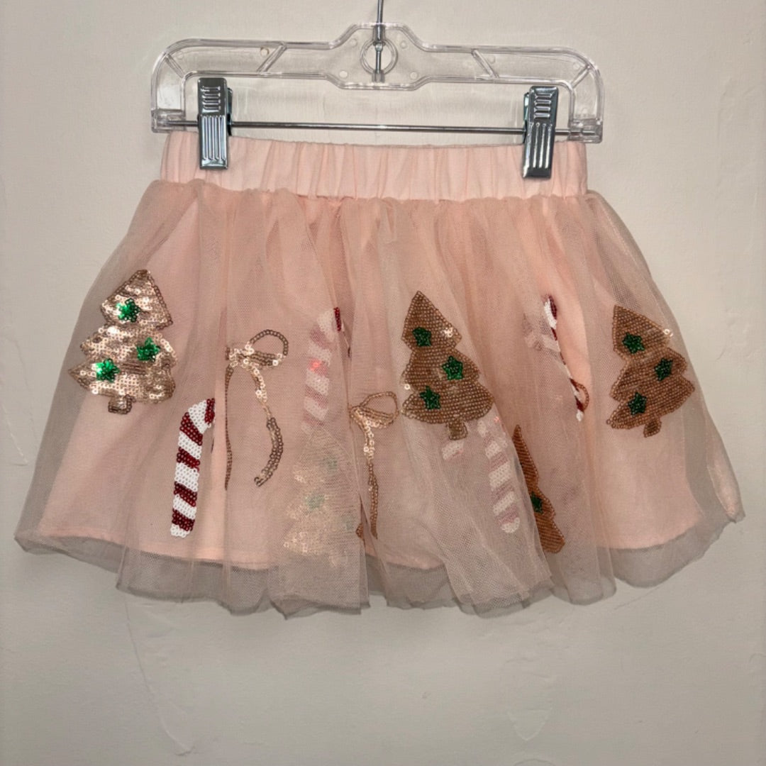 Target Christmas Skirt - Size 3