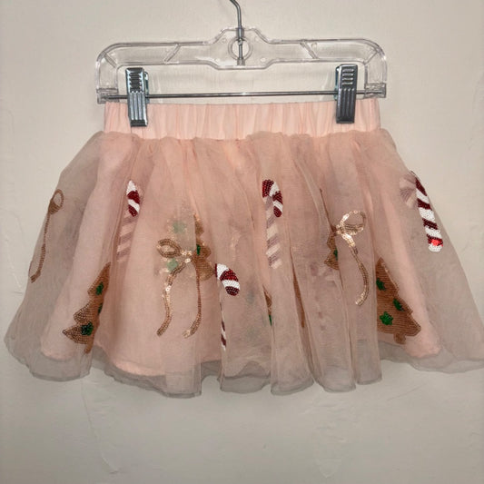Target Christmas Skirt - Size 3