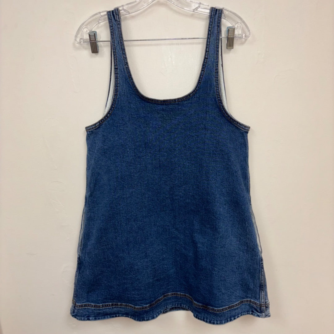 Aje Denim Dress - Size 8