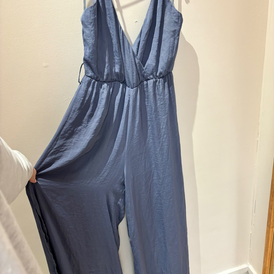 Here Comes the Sun Jumpsuit - Size 12