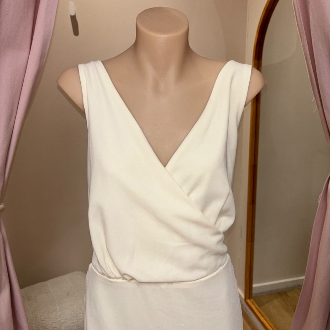 Viktoria Woods Dress - Size 1 (8)