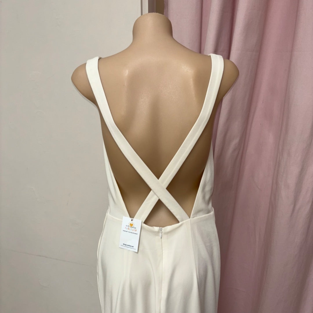 Viktoria Woods Dress - Size 1 (8)