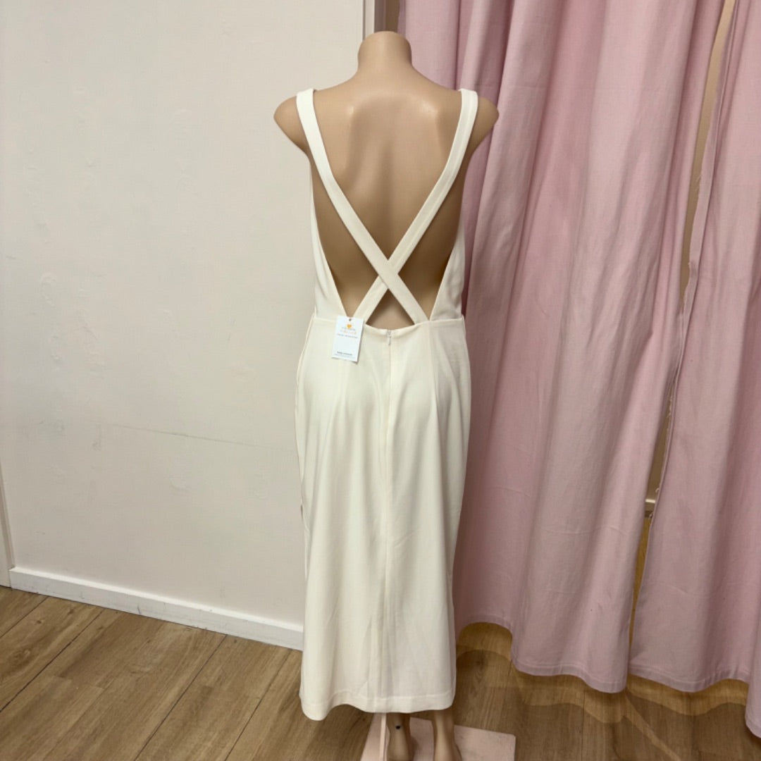 Viktoria Woods Dress - Size 1 (8)