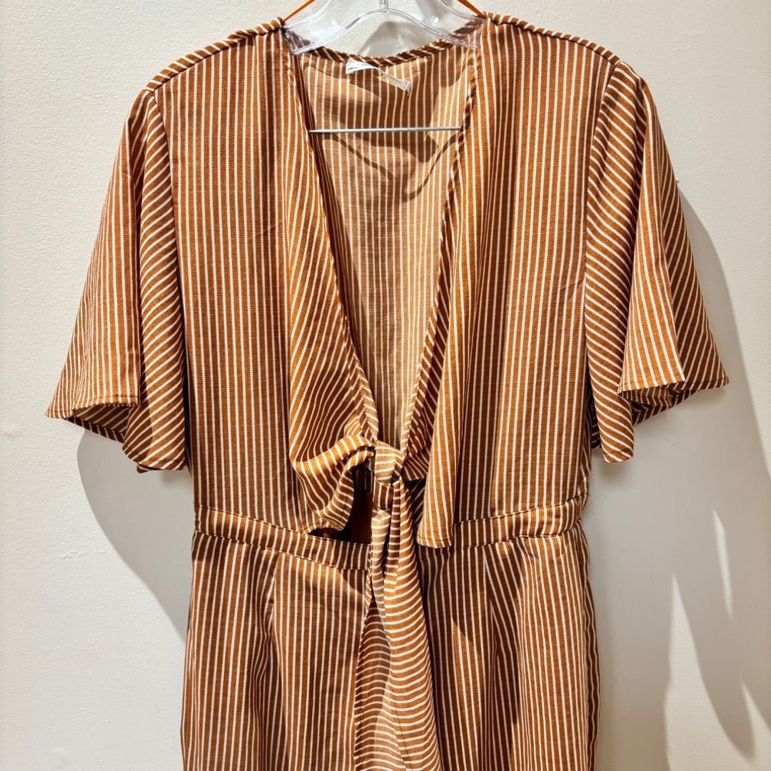 Minx & Moss Jumpsuit - Size 12