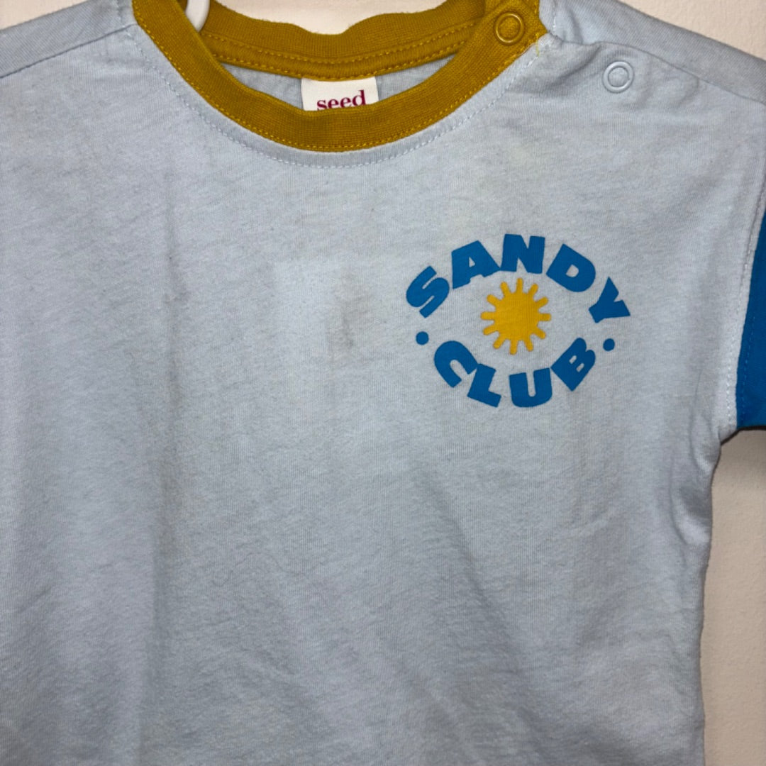 Seed Tee - Size 000