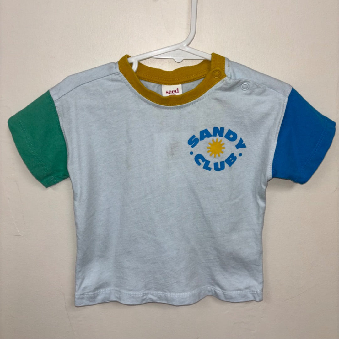 Seed Tee - Size 000