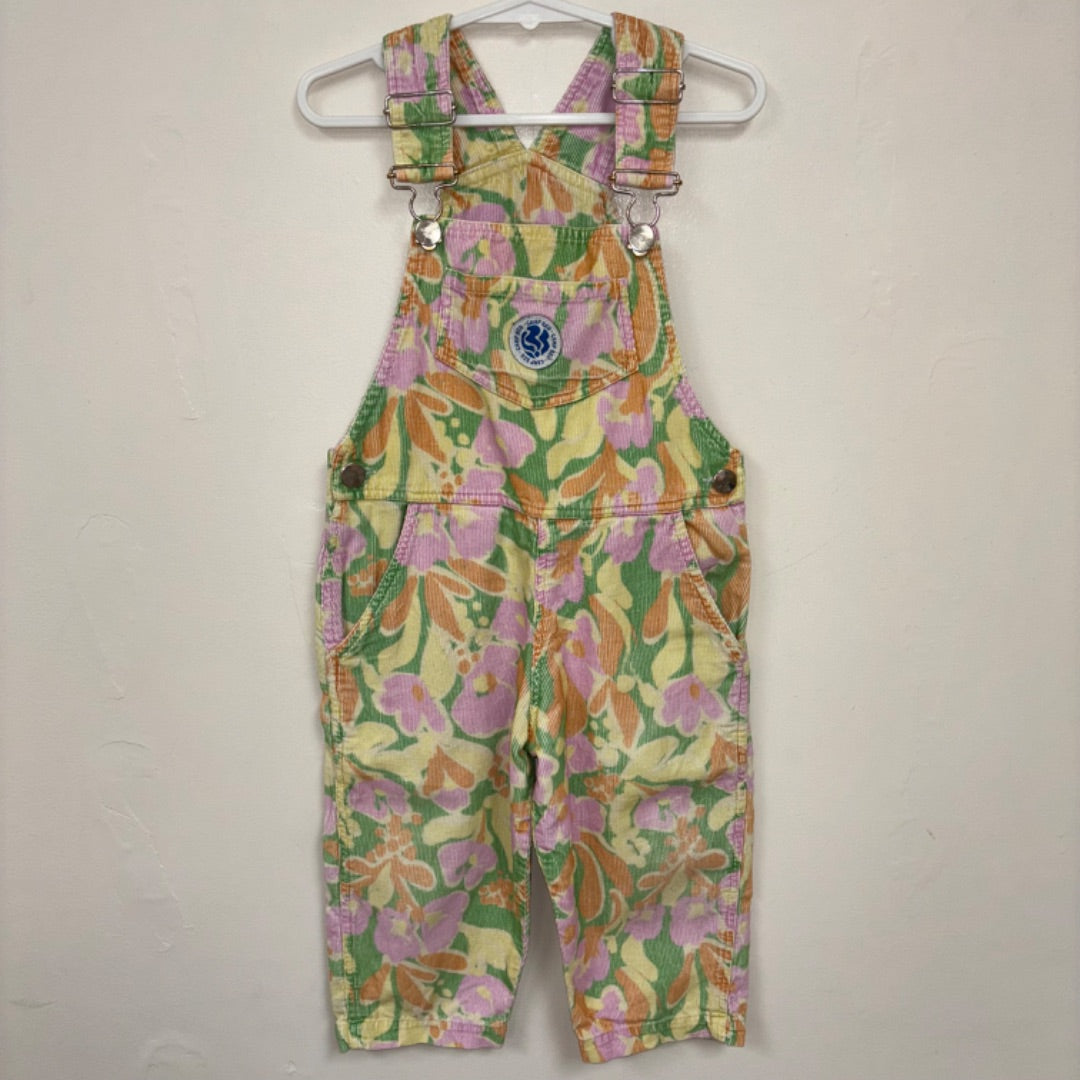 Camp Reo Overalls - Size 2