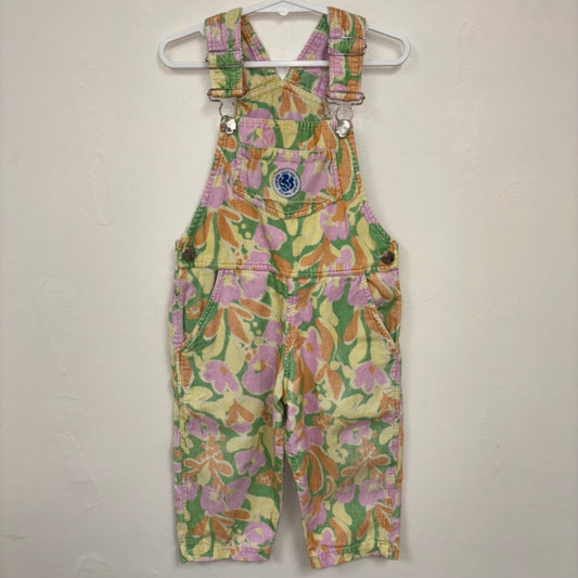Camp Reo Overalls - Size 2