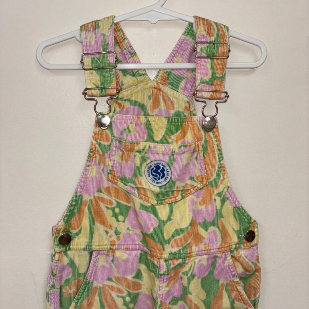 Camp Reo Overalls - Size 2