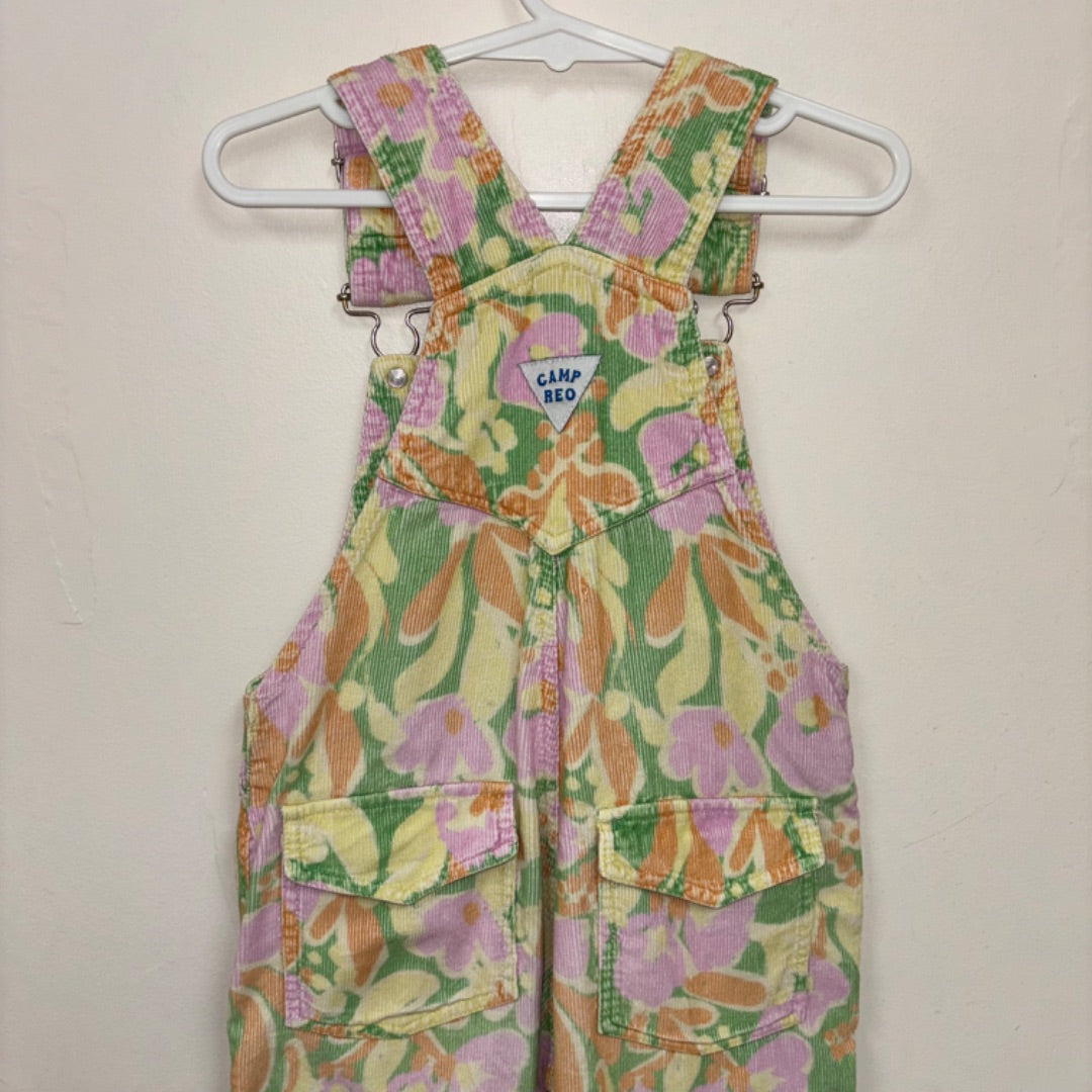 Camp Reo Overalls - Size 2
