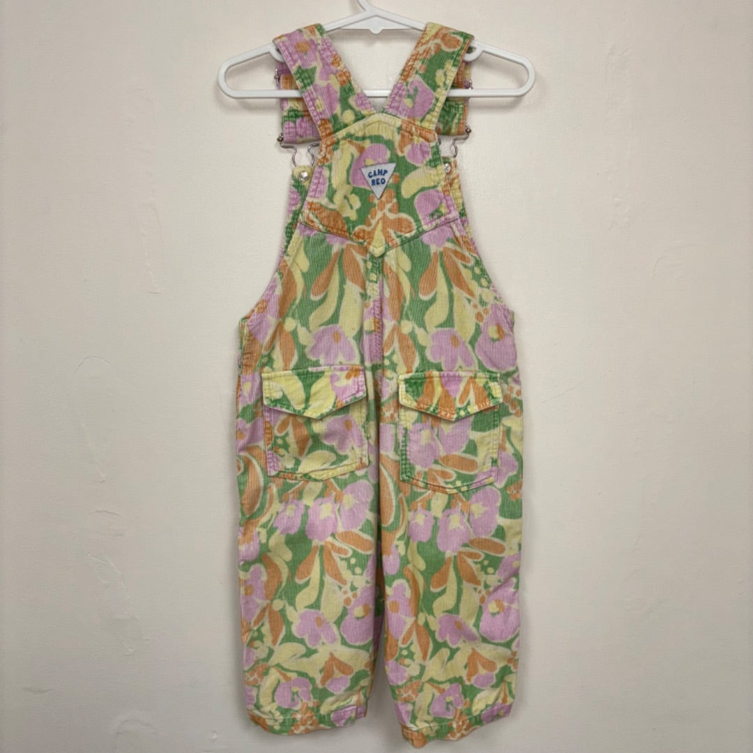 Camp Reo Overalls - Size 2