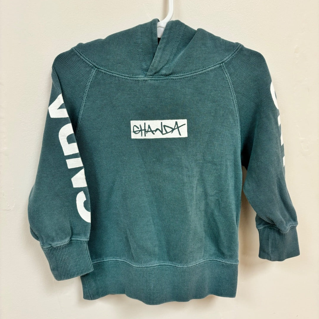 Ghanda Hoodie - Size 1-2