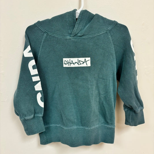 Ghanda Hoodie - Size 1-2