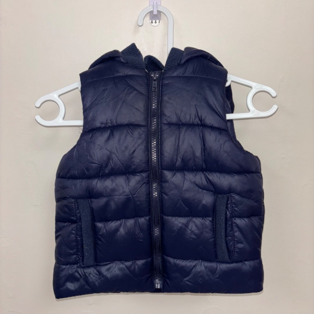 Seed Puffer Vest - Size 3