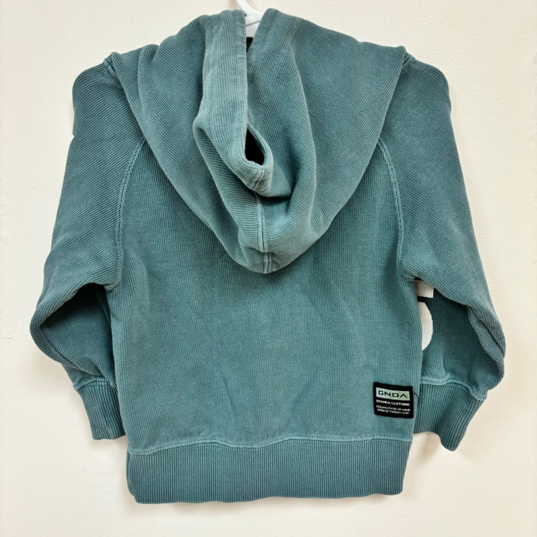 Ghanda Hoodie - Size 1-2