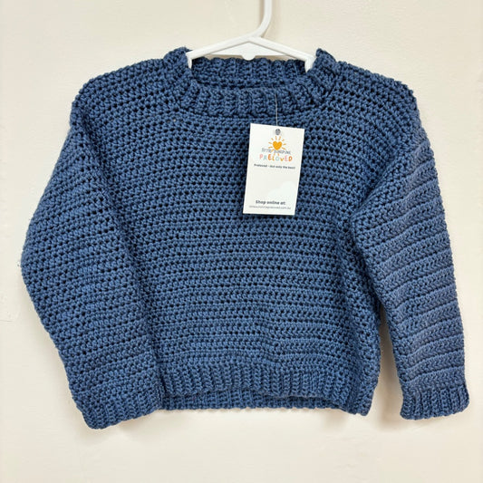 Unbranded Knitted Jumper - Size 1