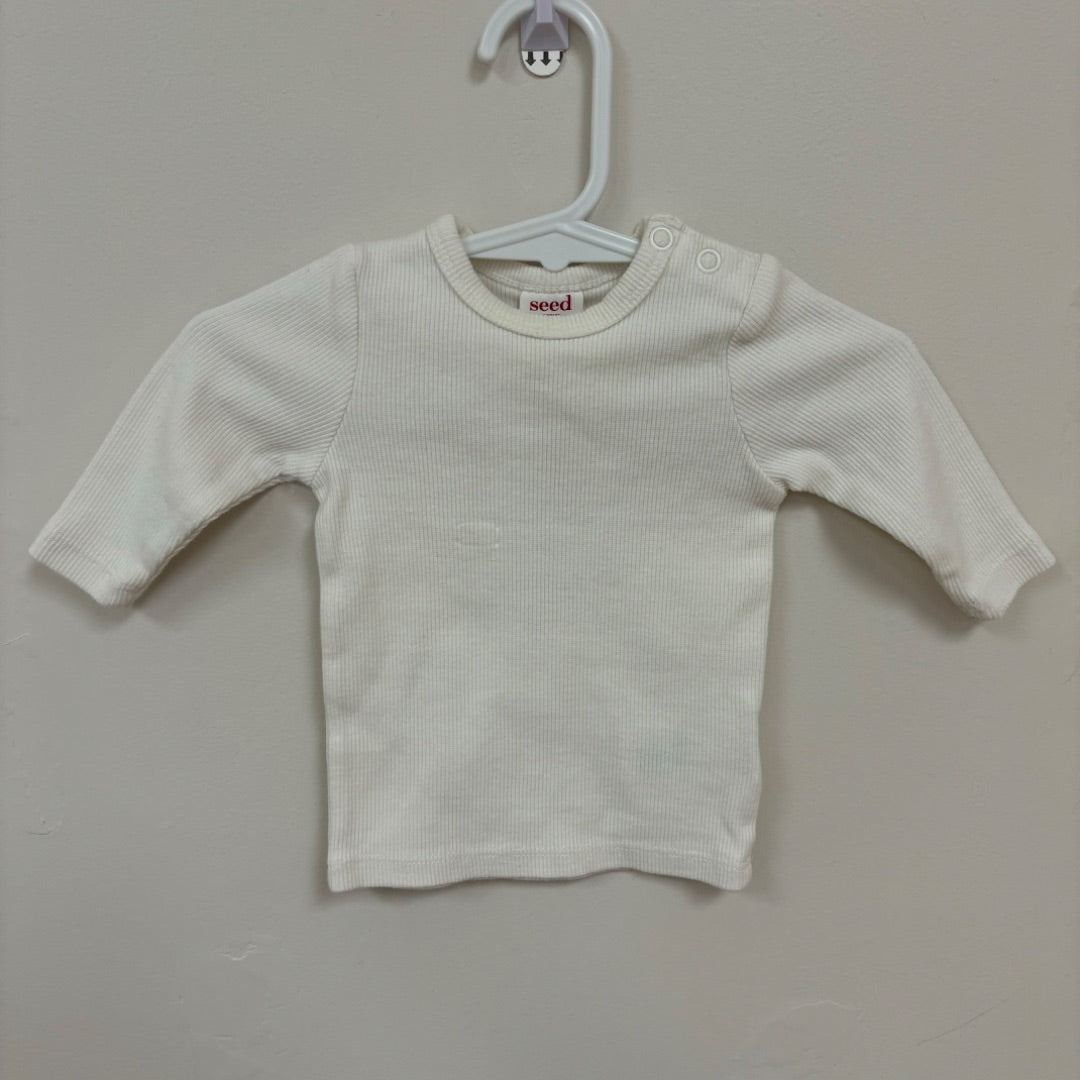 Seed Long Sleeve - Size 0000