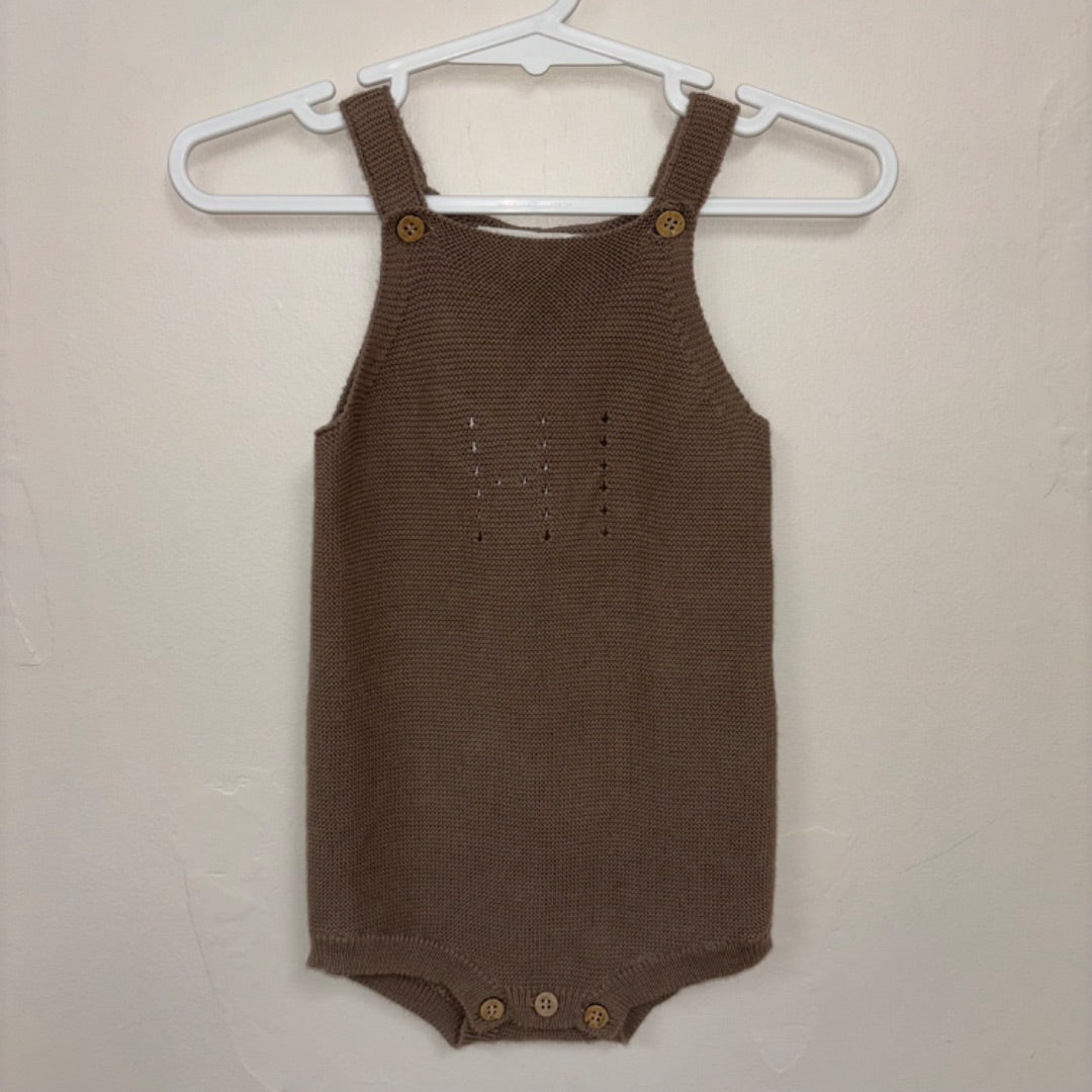 Grown Romper - Size 0