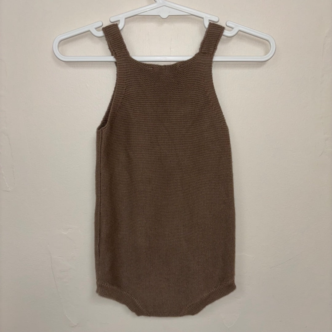 Grown Romper - Size 0