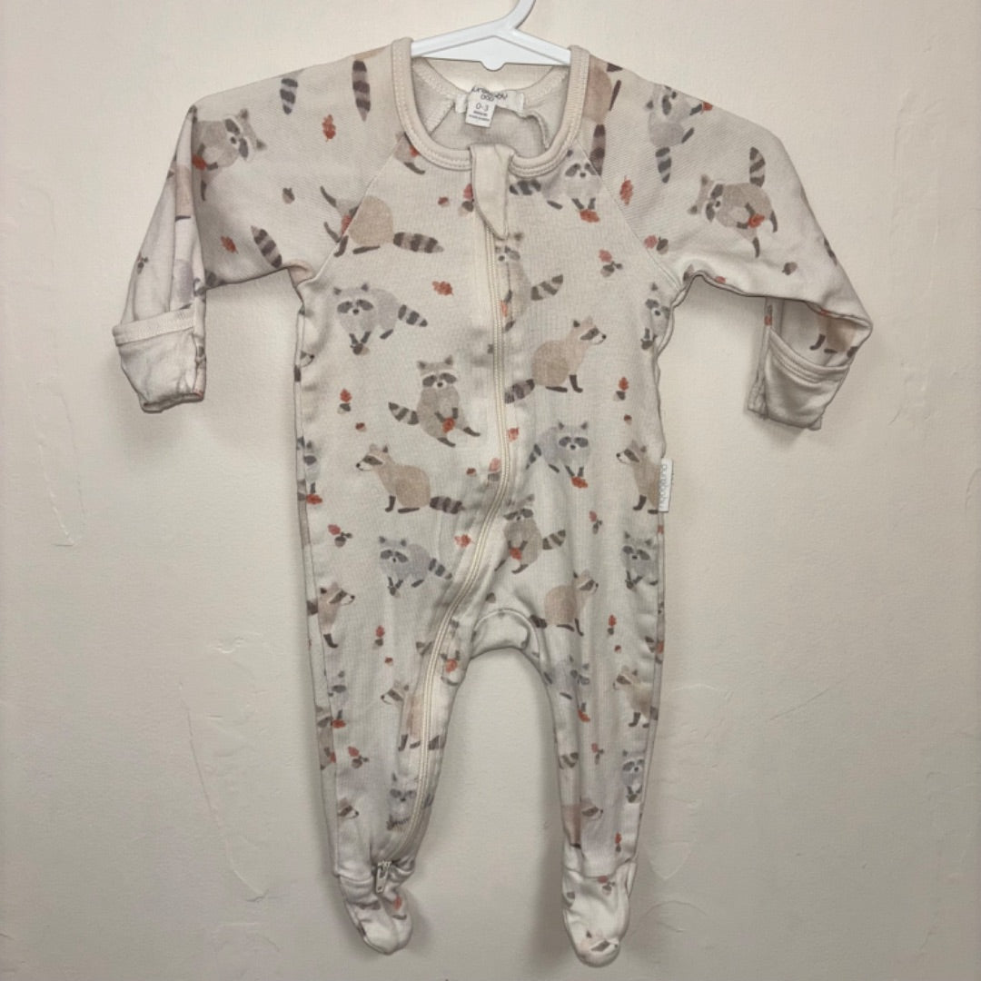 Purebaby Onesie - Size 000