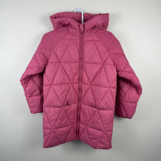 Seed Puffer Jacket - Size 10