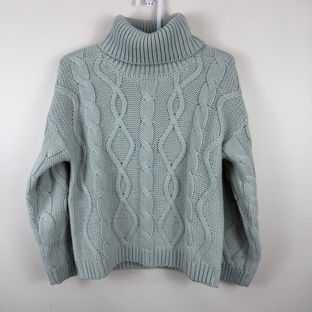MNG Knit BNWT - Size 9-10