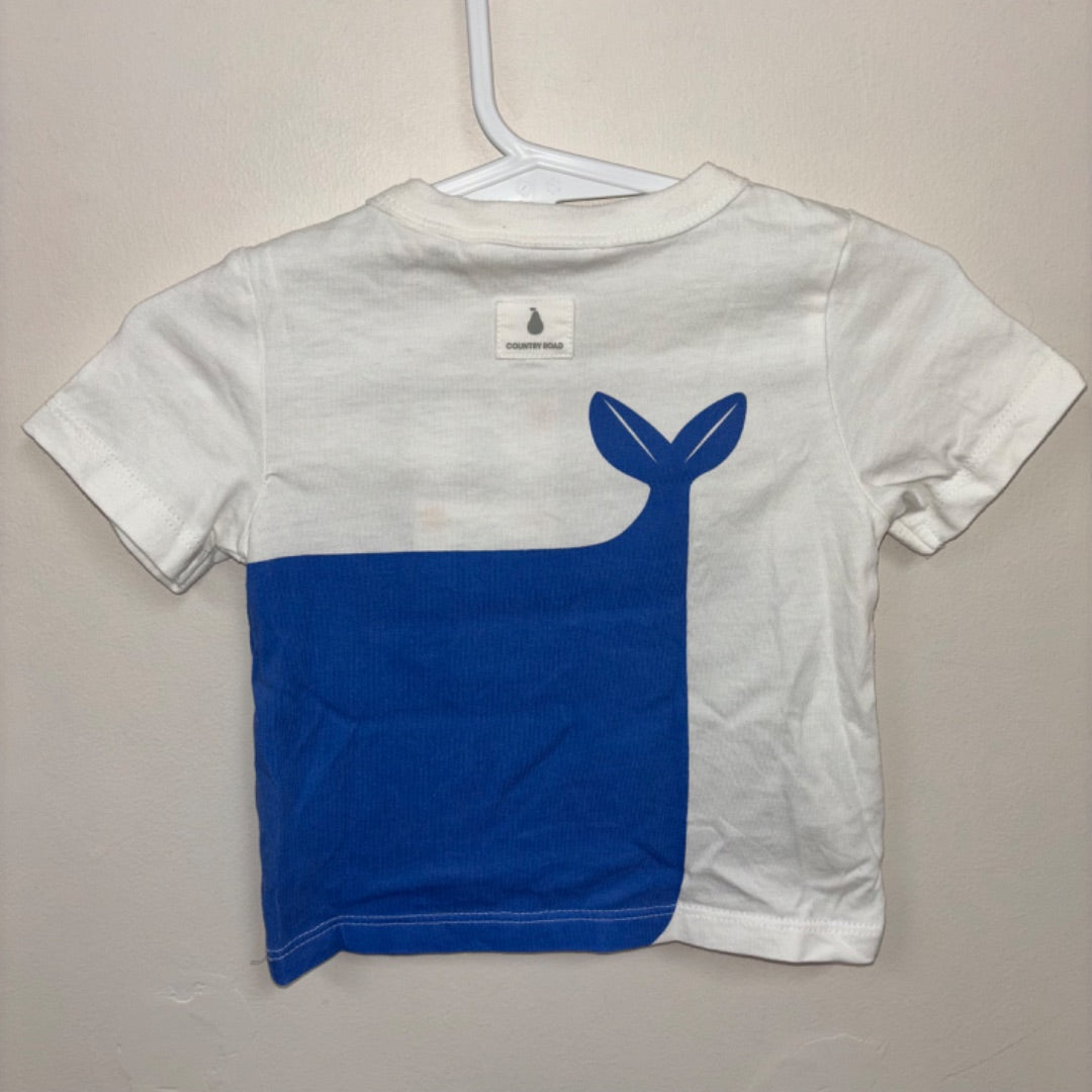 Country Road Tee - Size 000