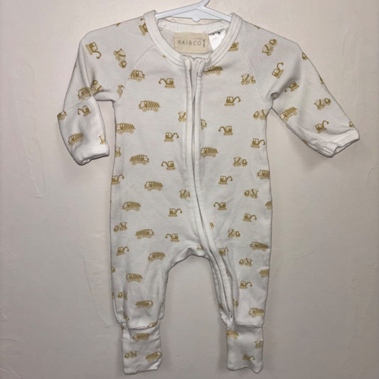 Rai & Co Onesie - Size 000