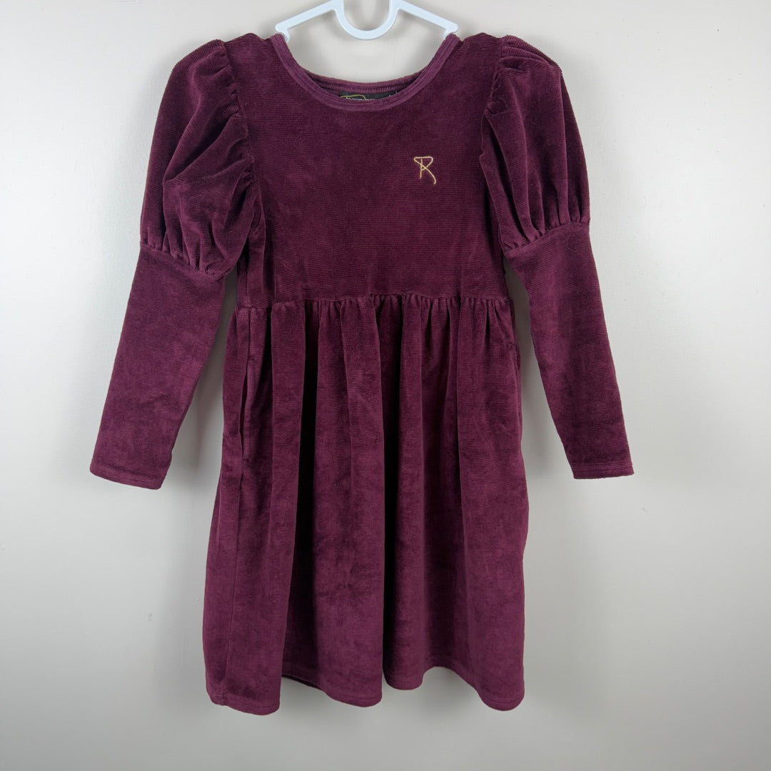 Rock Your Kid Long Sleeve Dress - Size 6