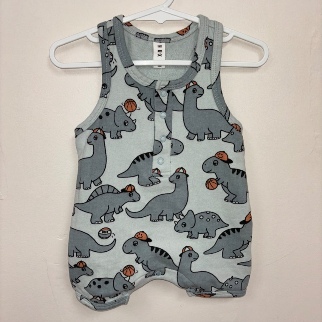 Hux Romper - Size 00