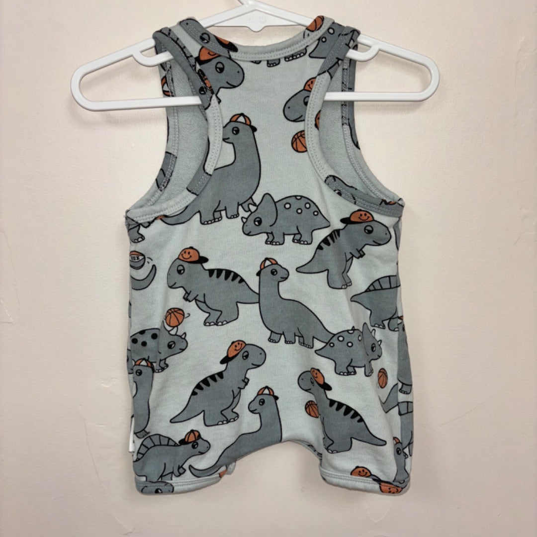Hux Romper - Size 00