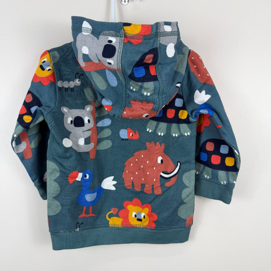 Jack & Milly Hoodie - Size 2