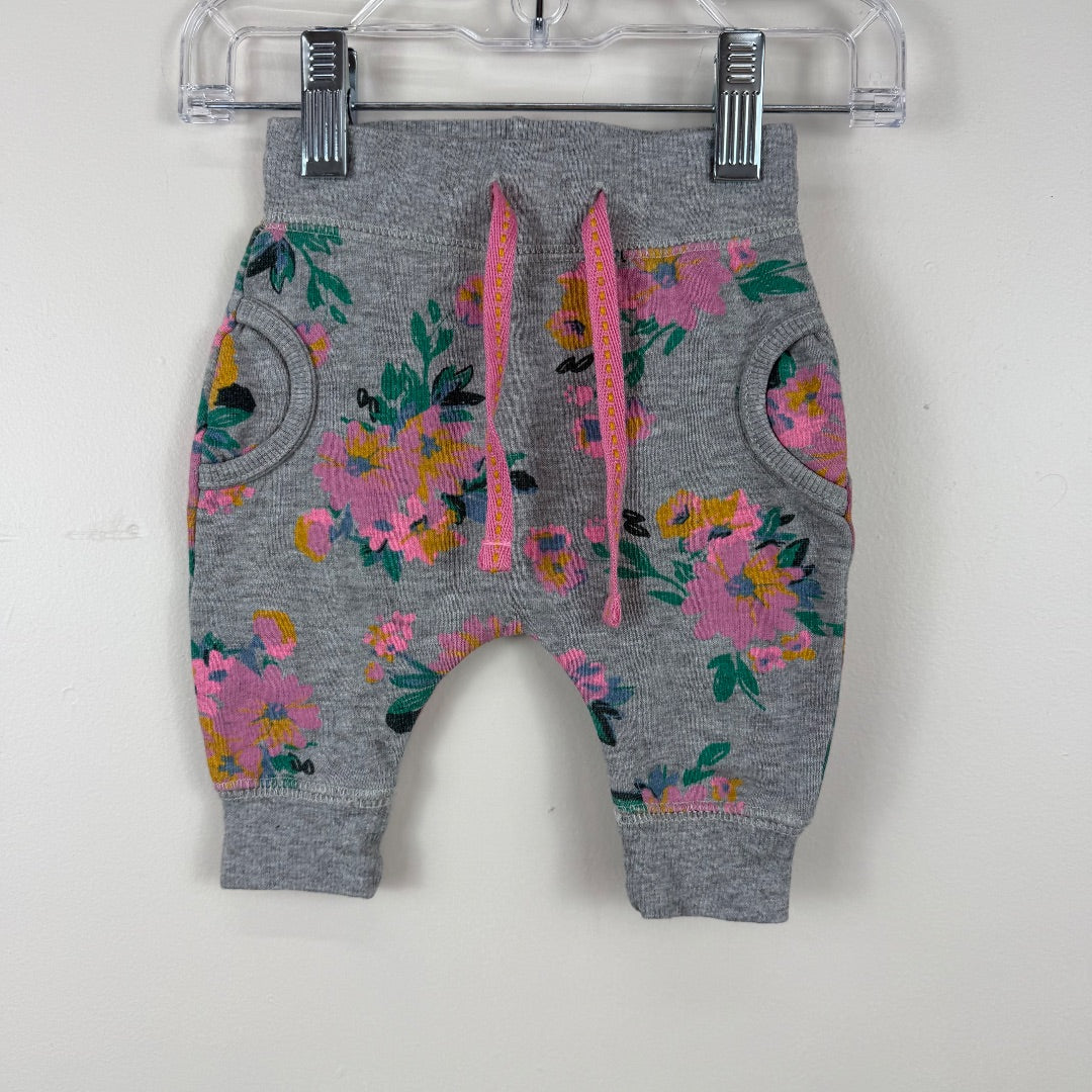 Baby Berry Trackpants - Size 0000