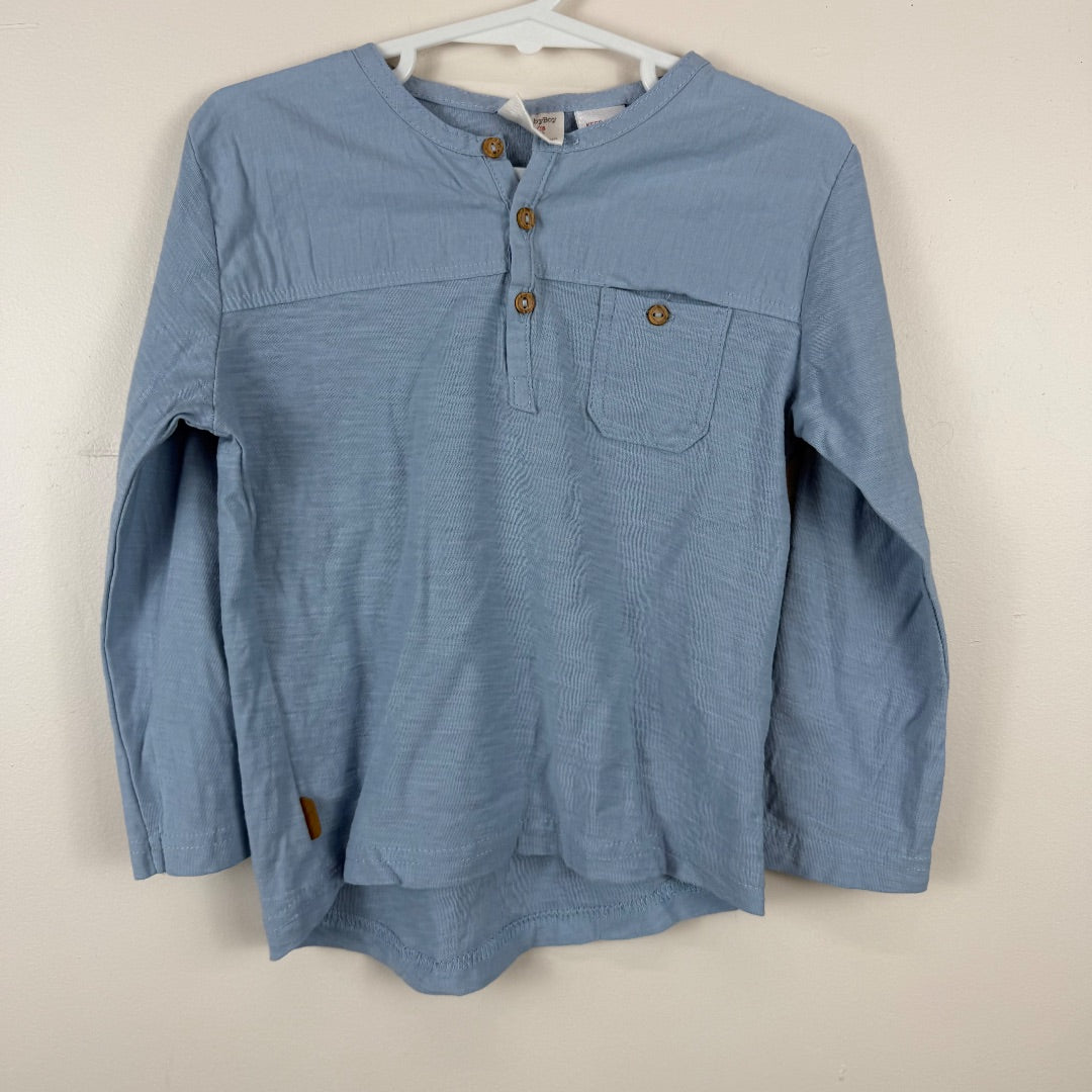 Zara Long Sleeve - Size 2-3