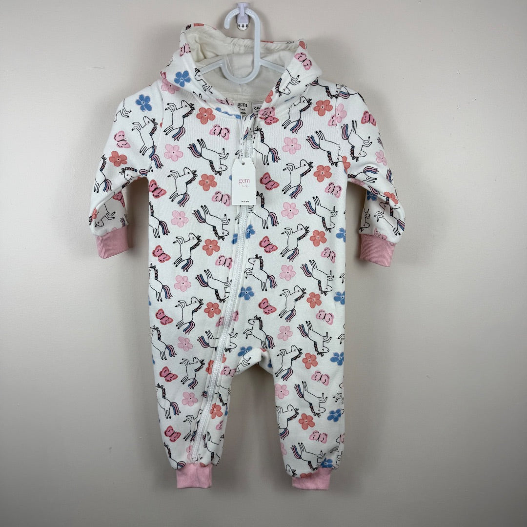 Gem Look Onesie BNWT - Size 1