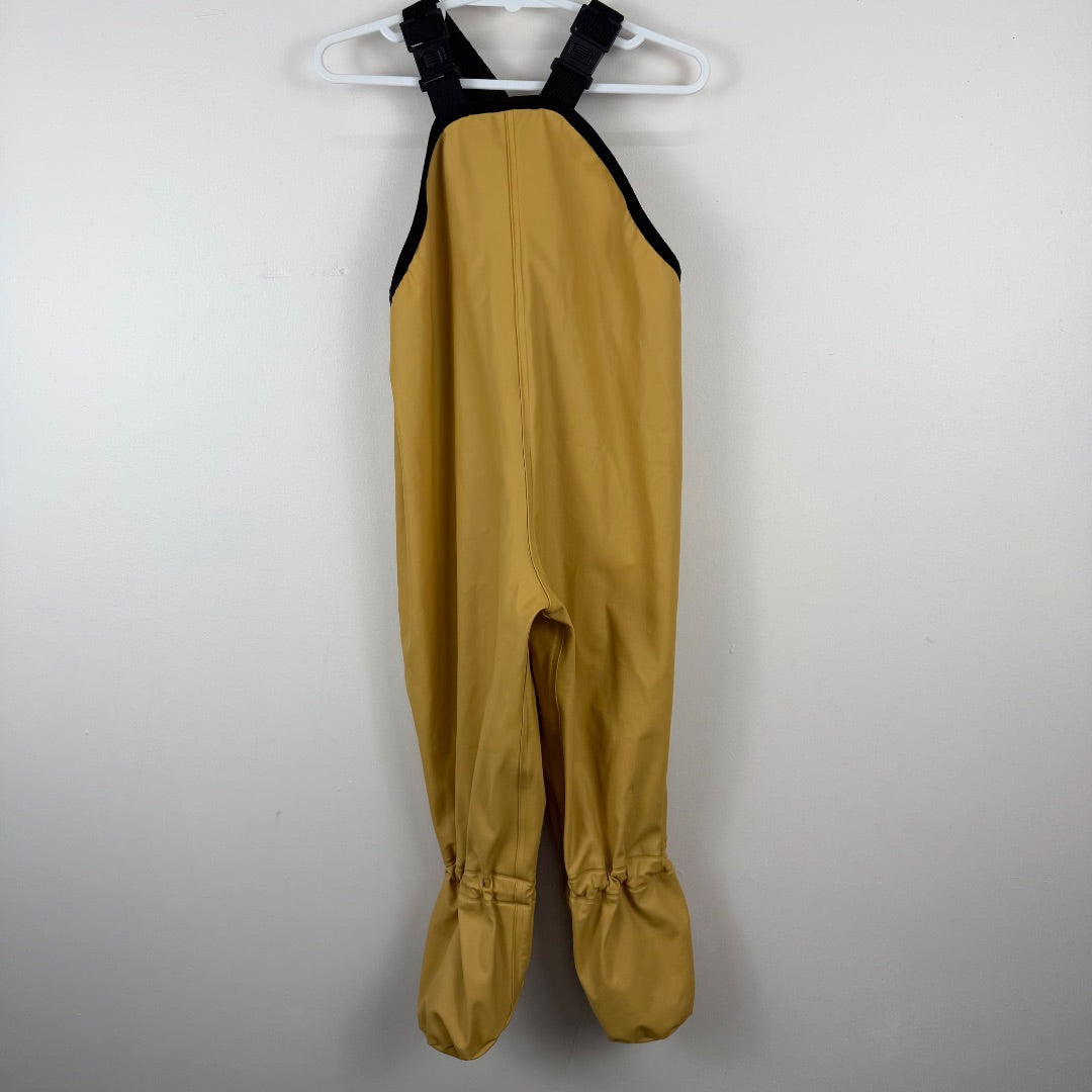 Rainkoat Waterproof Overalls - Size 1-2 years