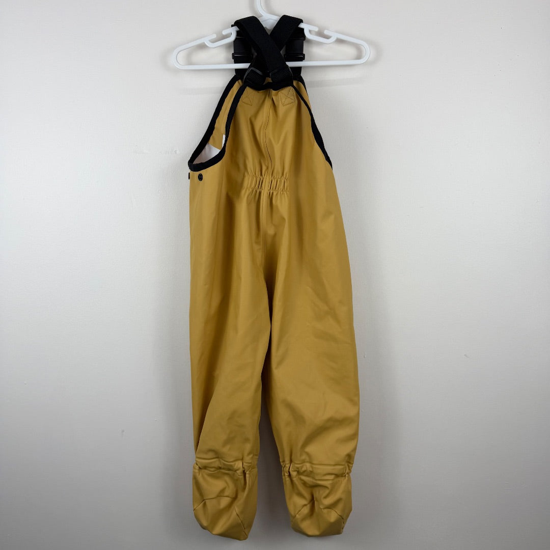 Rainkoat Waterproof Overalls - Size 1-2 years
