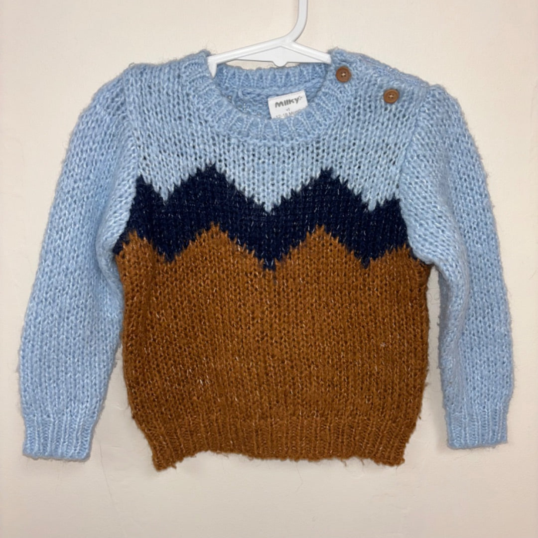 Milky Knit - Size 1