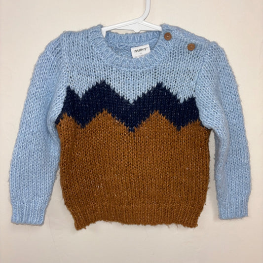 Milky Knit - Size 1