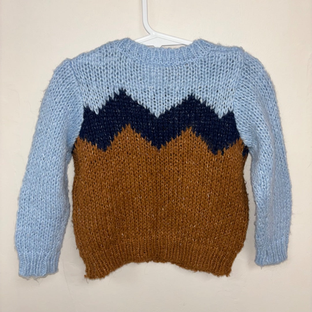 Milky Knit - Size 1