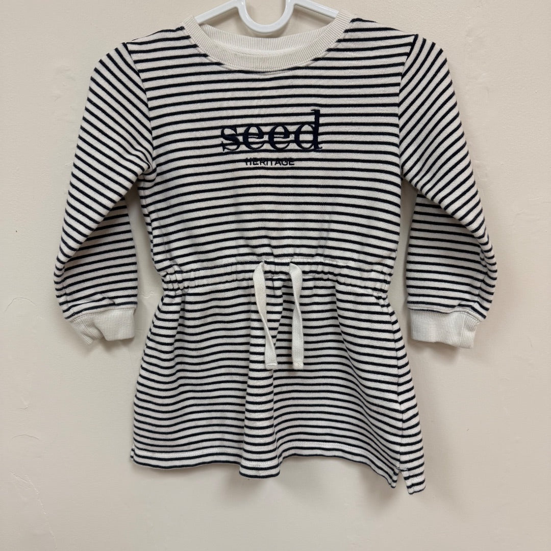 Seed Dress - Size 4