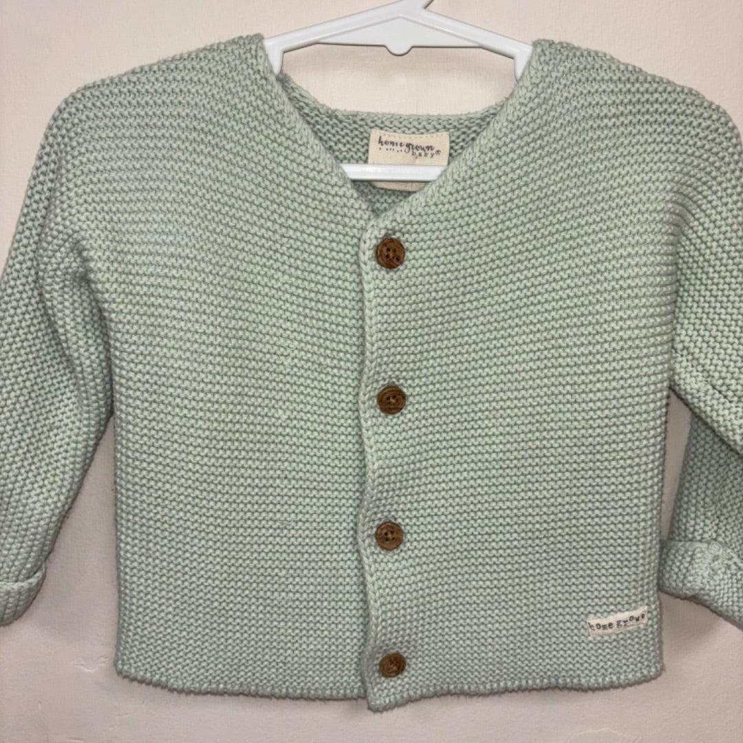 Homegrown Cardigan - Size 0