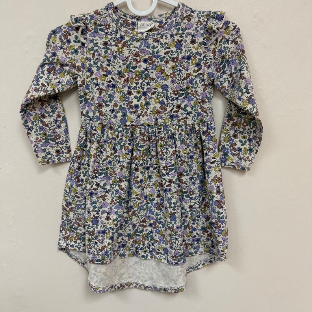 Milky Dress - Size 3