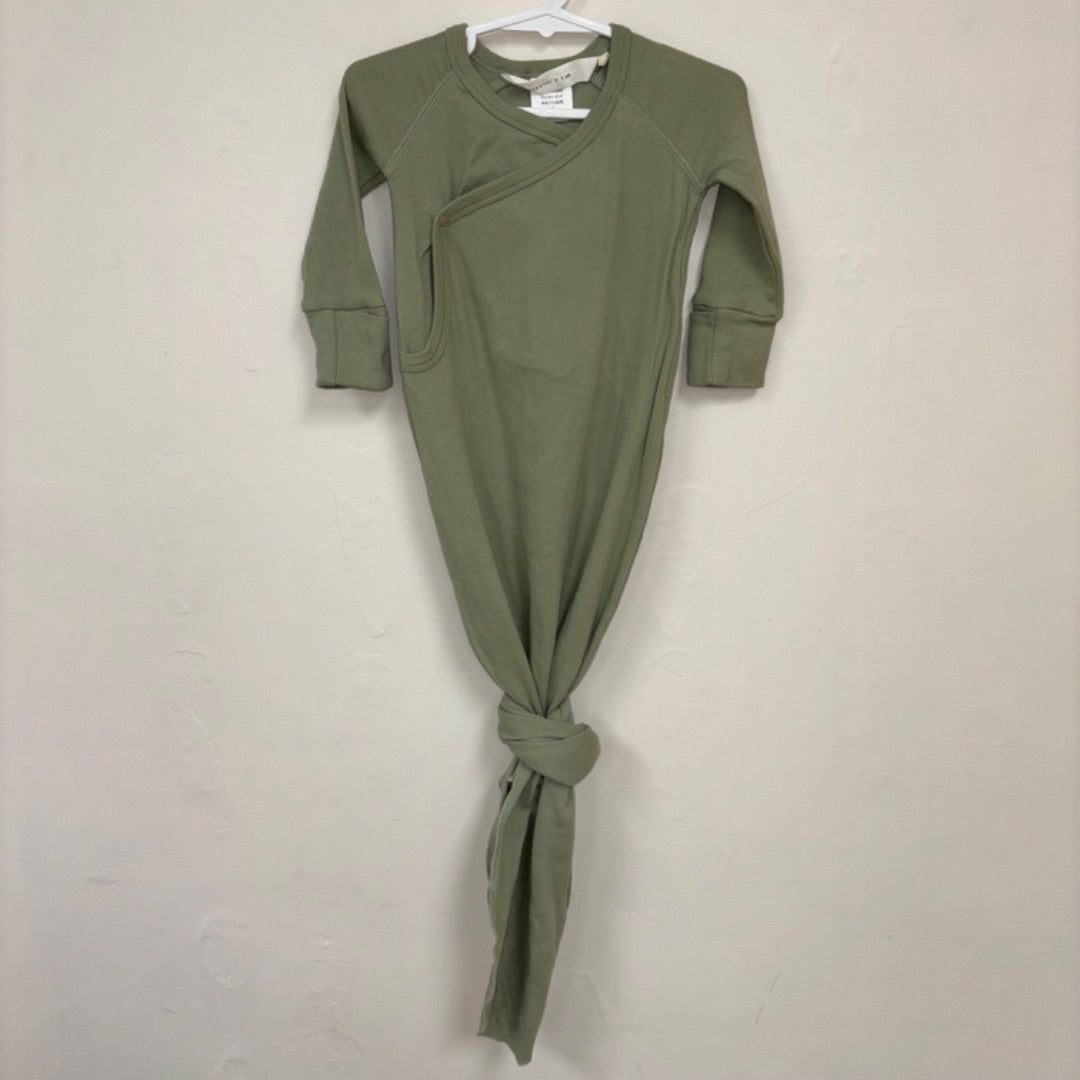 Susukoshi Knot Onesie - Size 00