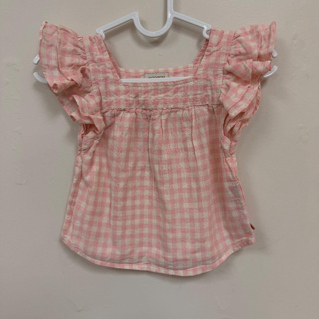Scotch & Soda Top - Size 4