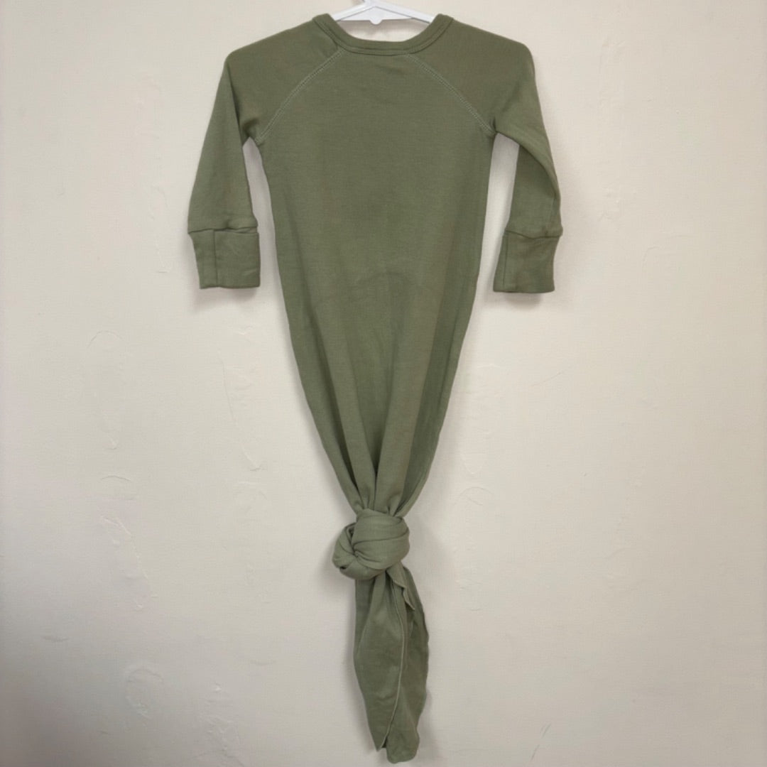 Susukoshi Knot Onesie - Size 00
