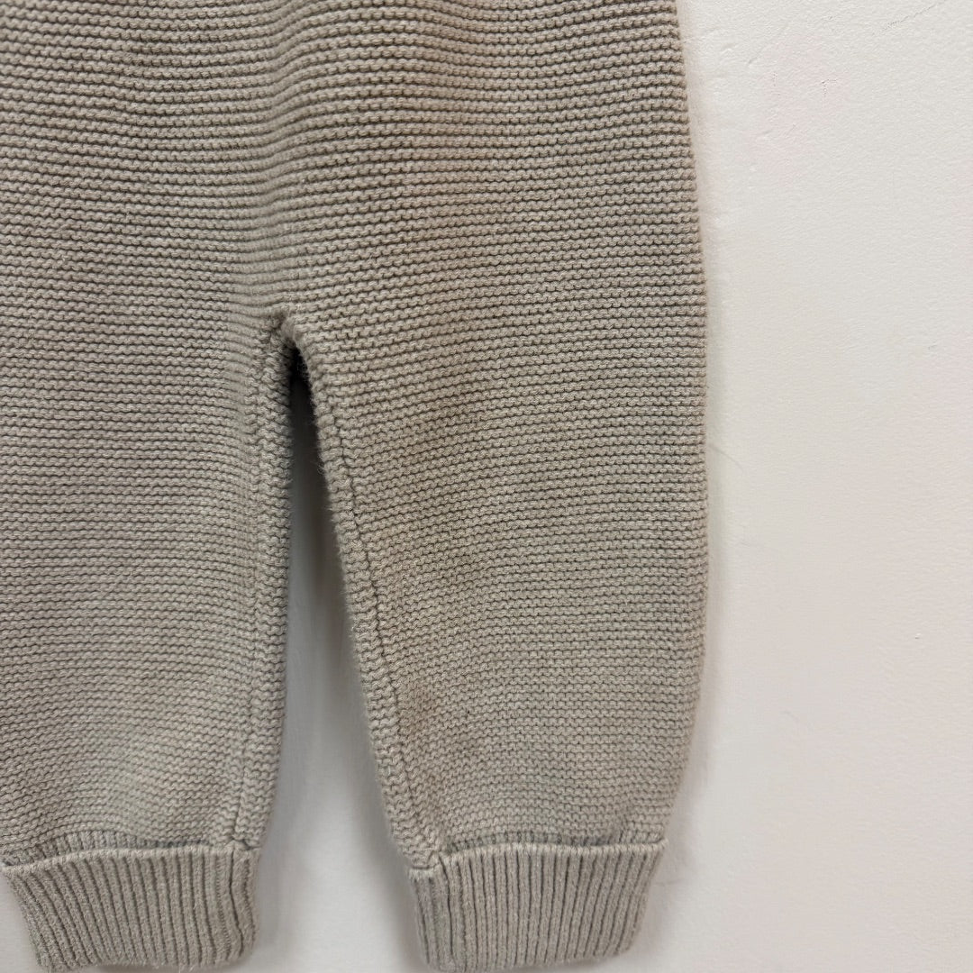 Jamie Kay Knit Romper - Size 2