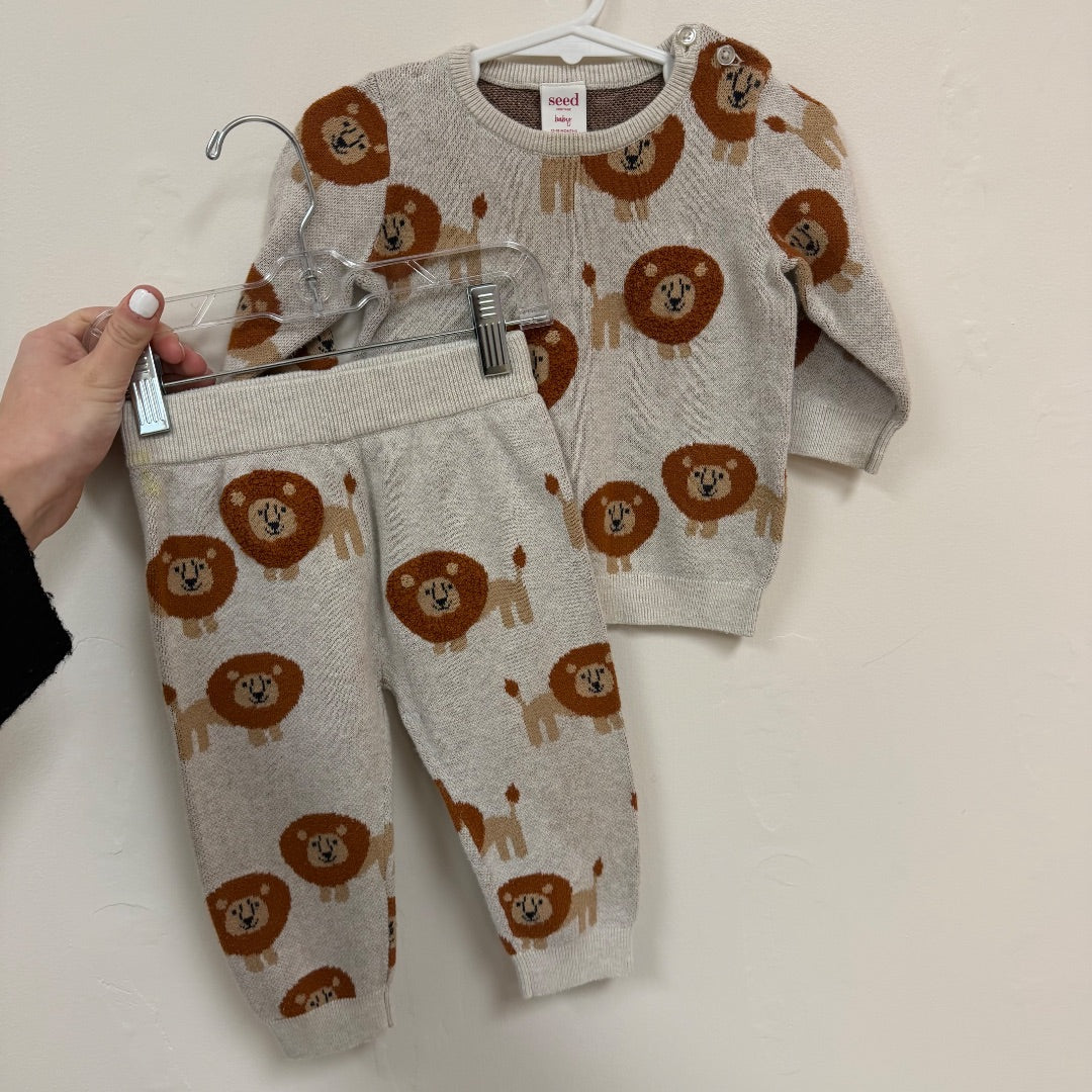 Seed Matching Set - Size 1